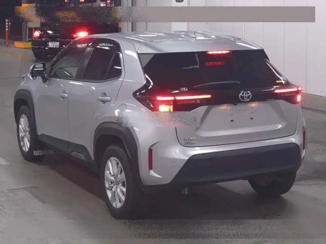 Toyota Yaris Cross 1.5 G 2020