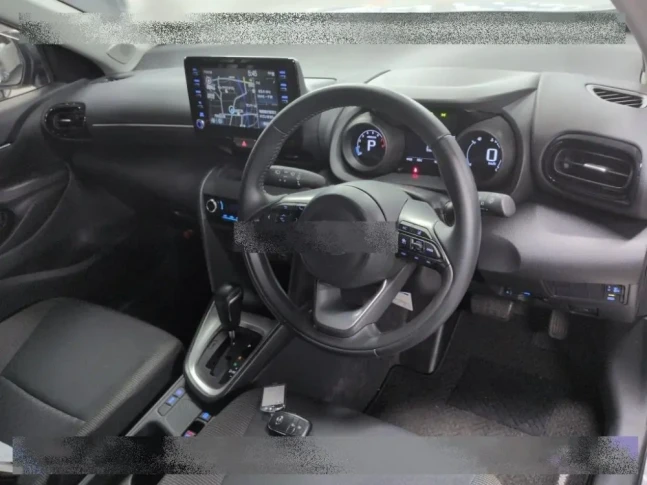 Toyota Yaris Cross 1.5 G 2020