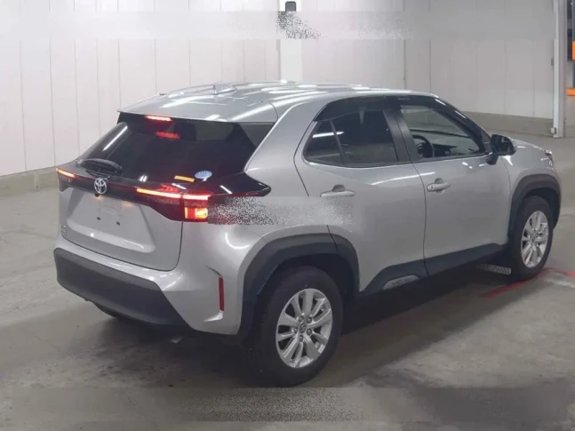 Toyota Yaris Cross 1.5 G 2020