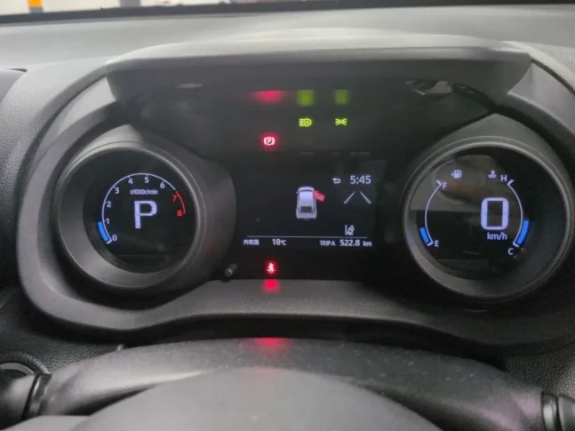 Toyota Yaris Cross 1.5 G 2020
