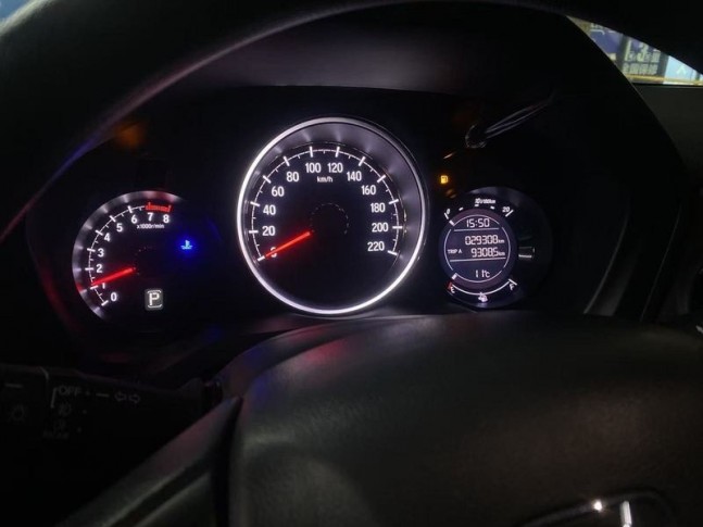 Honda XR-V 1.5 CVT Comfort 2022