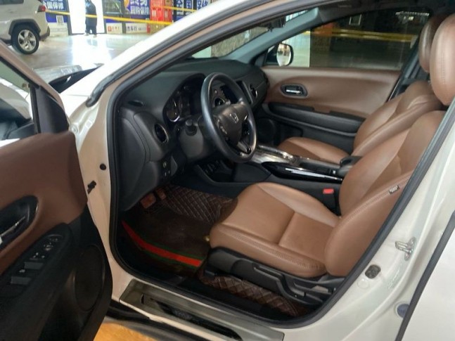 Honda XR-V 1.5 CVT Comfort 2022