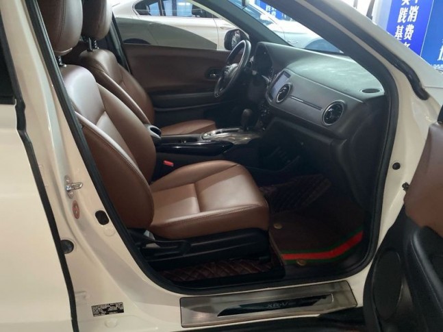 Honda XR-V 1.5 CVT Comfort 2022