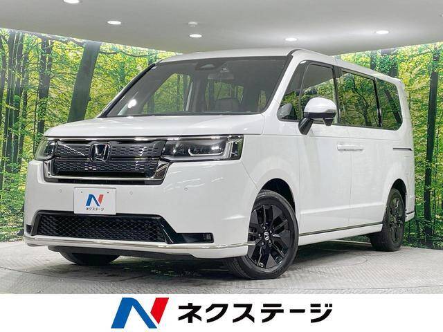 Honda Stepwgn 1.5 Spada 7 seater 4WD 2024
