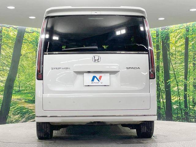 Honda Stepwgn 1.5 Spada 7 seater 4WD 2024