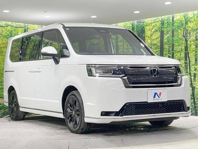 Honda Stepwgn 1.5 Spada 7 seater 4WD 2024