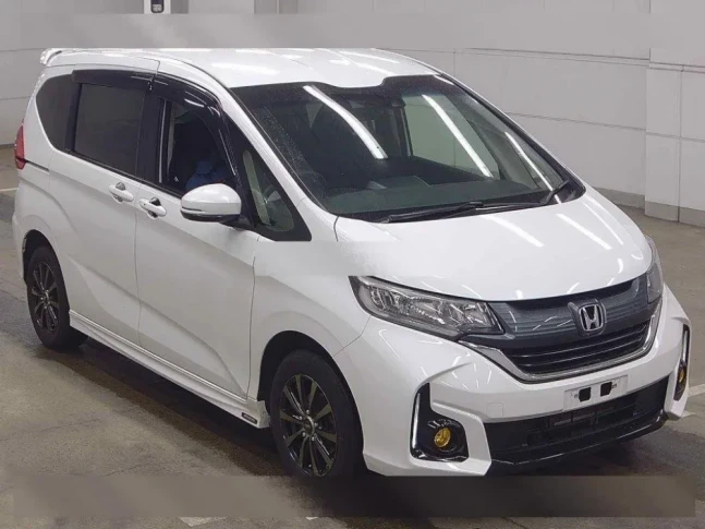 Honda Freed+ 1.5 G Honda Sensing 4WD 2017