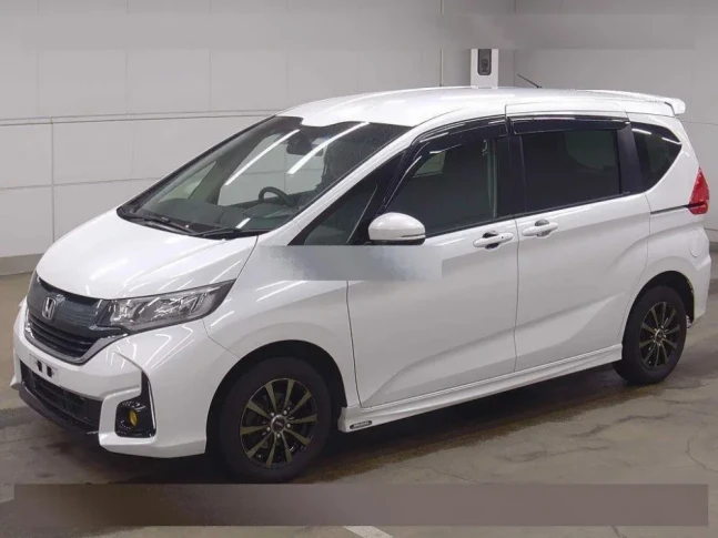 Honda Freed+ 1.5 G Honda Sensing 4WD 2017