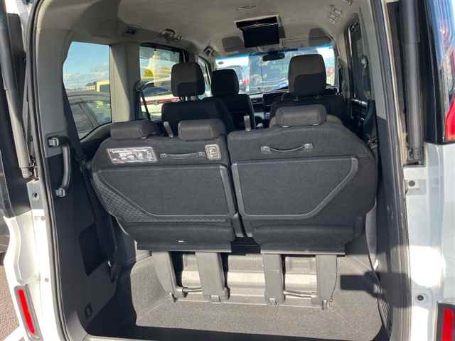 Honda Stepwgn 1.5 Spada Honda Sensing 7 seater 2021