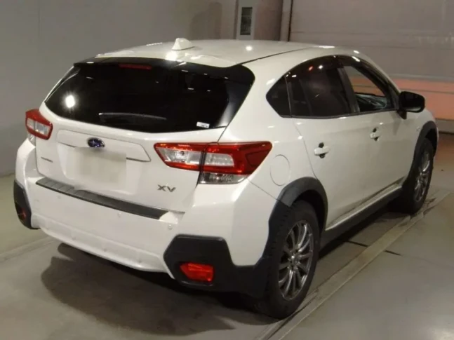 Subaru XV 1.6 i-L EyeSight 4WD 2019