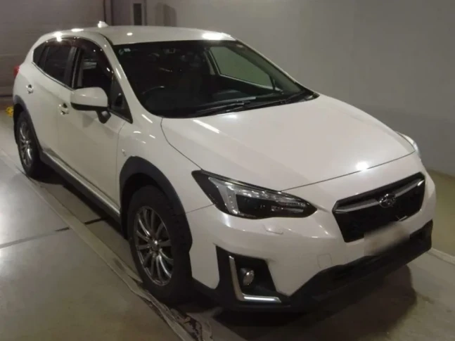 Subaru XV 1.6 i-L EyeSight 4WD 2019