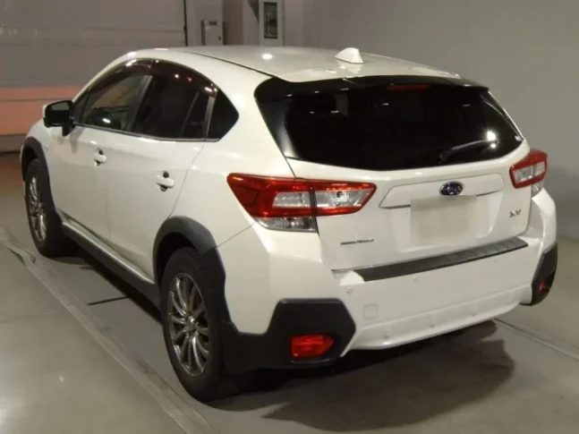 Subaru XV 1.6 i-L EyeSight 4WD 2019