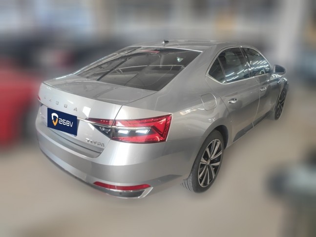Skoda Superb 1.4T TSI DSG Exclusive 280 2024