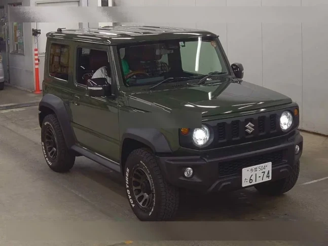 Suzuki Jimny Sierra 1.5 JC 4WD 2023