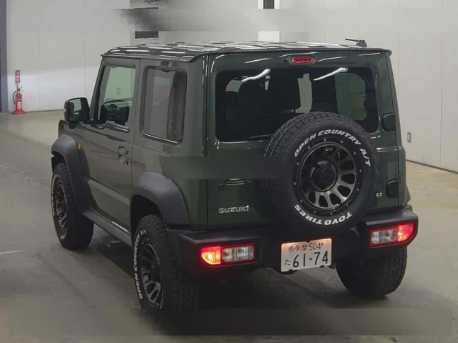 Suzuki Jimny Sierra 1.5 JC 4WD 2023