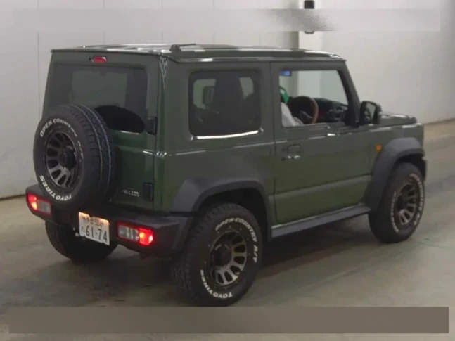 Suzuki Jimny Sierra 1.5 JC 4WD 2023