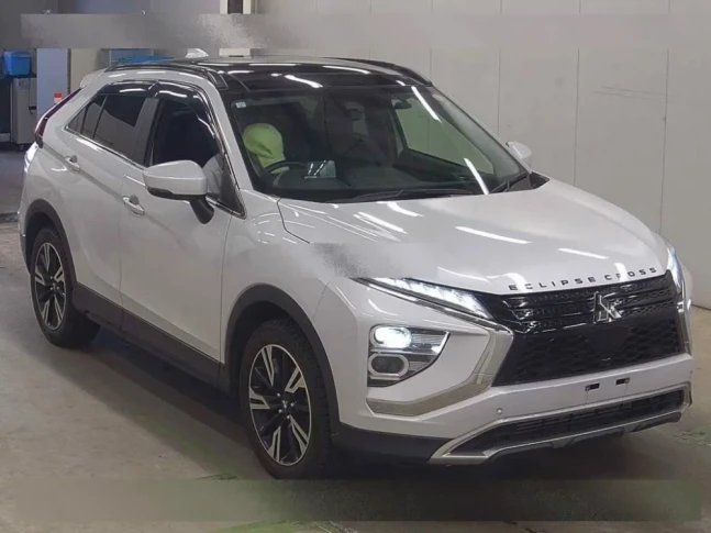 Mitsubishi Eclipse Cross 1.5 G 4WD 2021