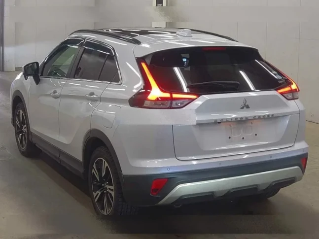 Mitsubishi Eclipse Cross 1.5 G 4WD 2021