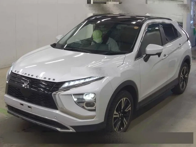 Mitsubishi Eclipse Cross 1.5 G 4WD 2021