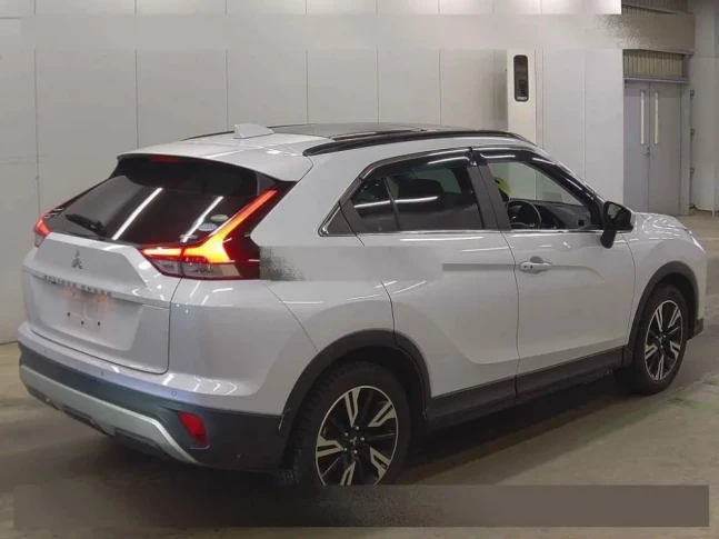 Mitsubishi Eclipse Cross 1.5 G 4WD 2021