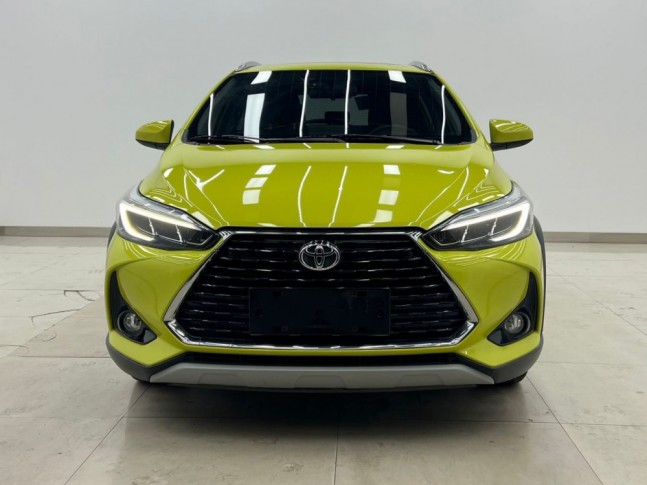 Toyota Yaris L Cross X 1.5 CVT Premium 2022