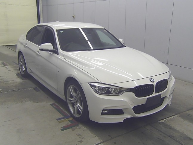 BMW 3-Series 318i M Sport 2017