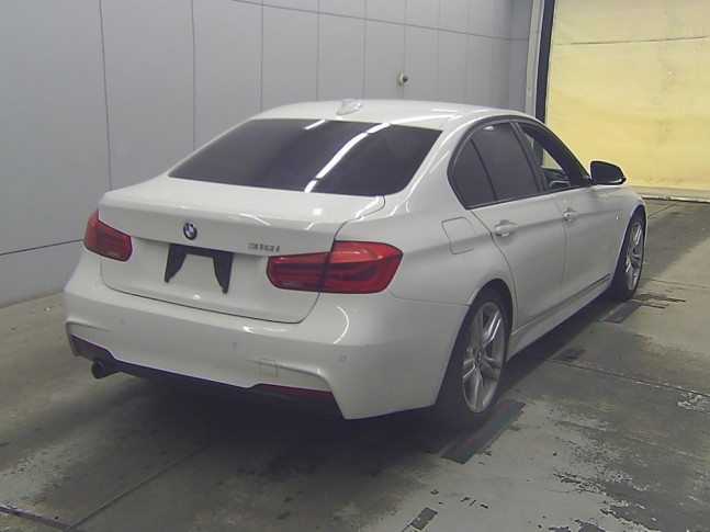 BMW 3-Series 318i M Sport 2017