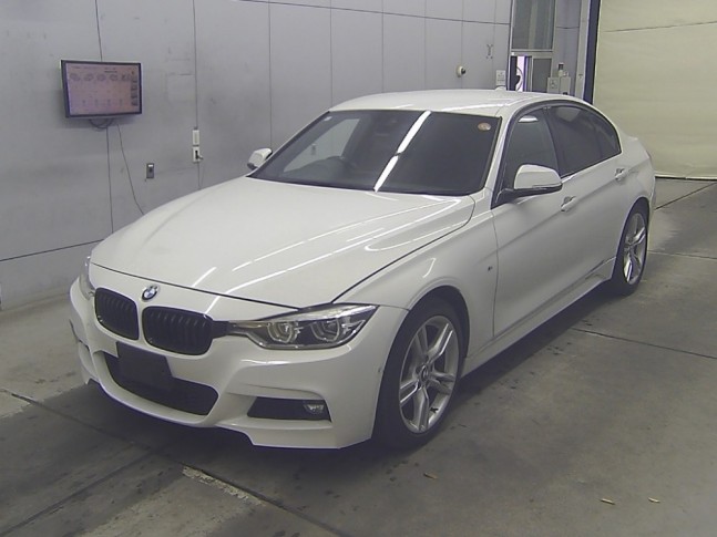 BMW 3-Series 318i M Sport 2017
