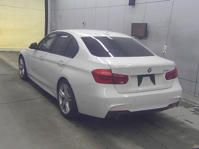BMW 3-Series 318i M Sport 2017