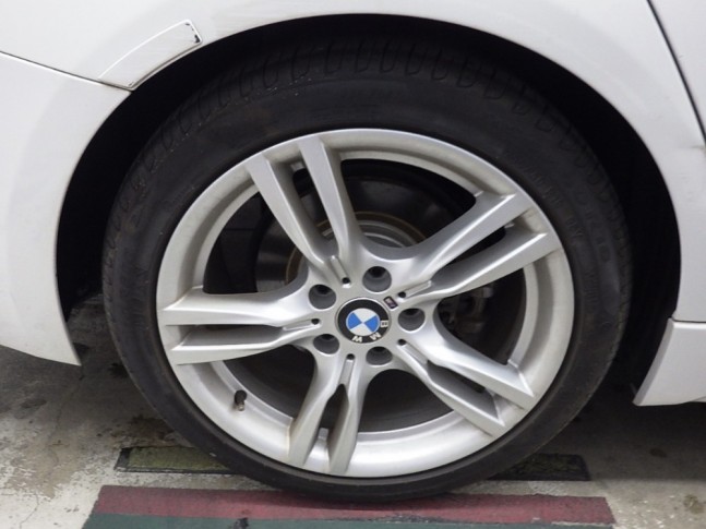 BMW 3-Series 318i M Sport 2017