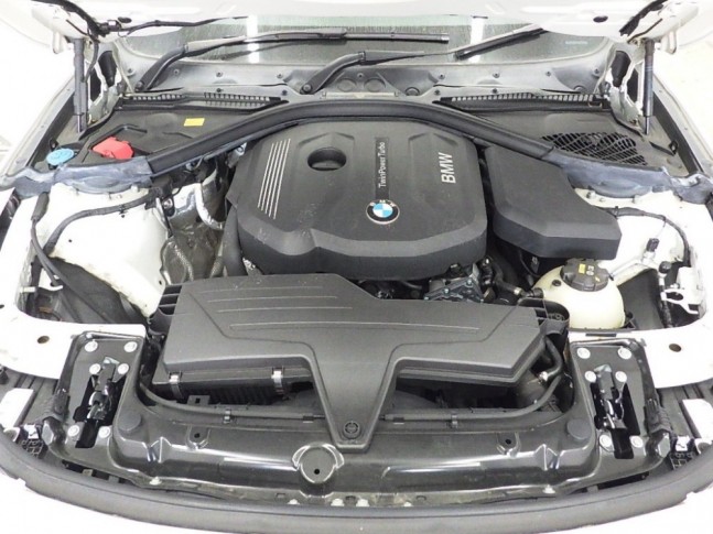BMW 3-Series 318i M Sport 2017