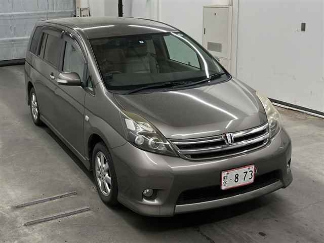 Toyota Isis 1.8 Platana limited 2009