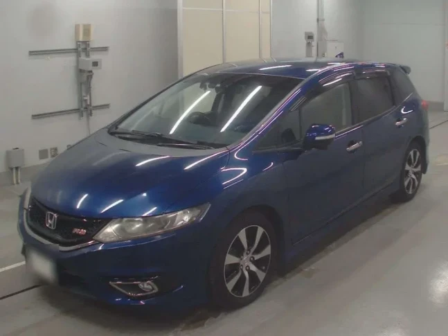 Honda Jade 1.5 RS 2016