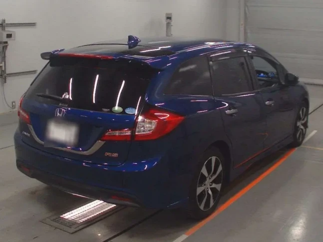 Honda Jade 1.5 RS 2016