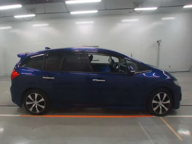 Honda Jade 1.5 RS 2016