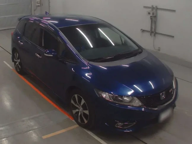 Honda Jade 1.5 RS 2016