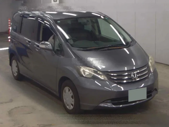 Honda Freed 1.5 flex just selection 2009