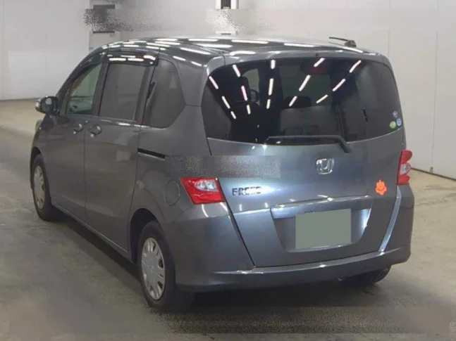 Honda Freed 1.5 flex just selection 2009