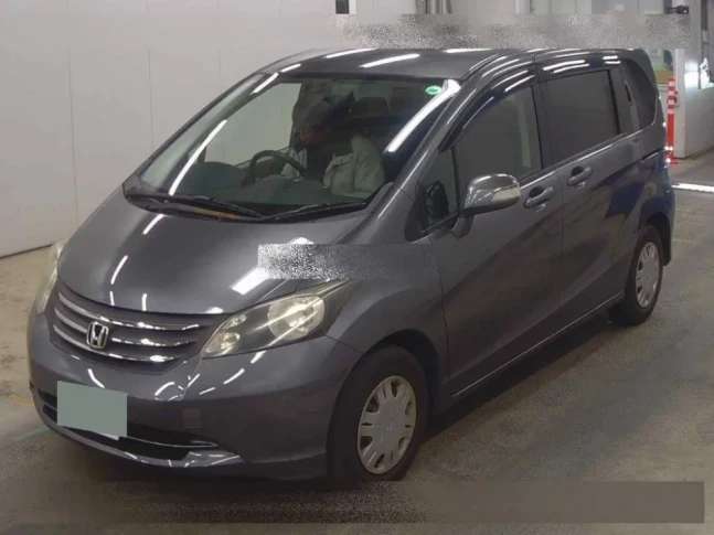 Honda Freed 1.5 flex just selection 2009