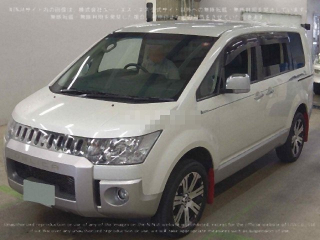Mitsubishi Delica D:5 2.3 Jasper Diesel Turbo 4WD 2018