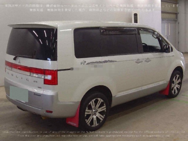 Mitsubishi Delica D:5 2.3 Jasper Diesel Turbo 4WD 2018