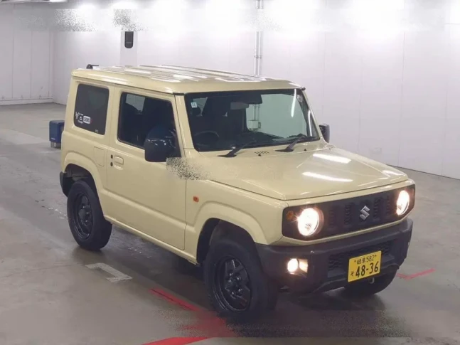 Suzuki Jimny 660 XL 4WD 2020