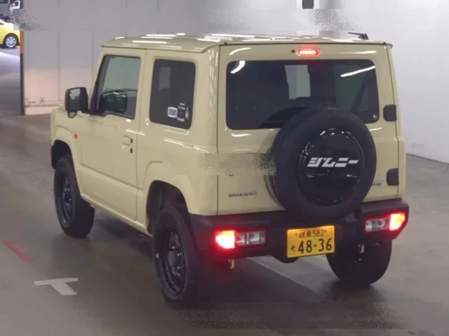 Suzuki Jimny 660 XL 4WD 2020