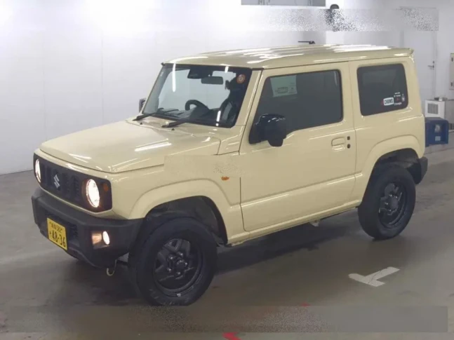 Suzuki Jimny 660 XL 4WD 2020