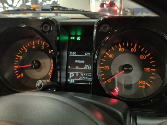 Suzuki Jimny 660 XL 4WD 2020