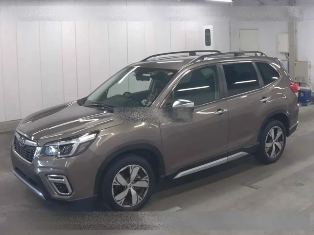 Subaru Forester 2.0 Advance 4WD 2021