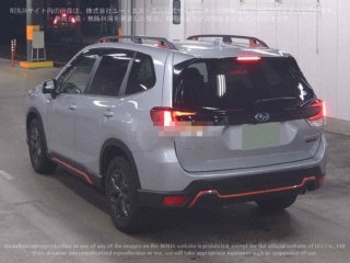 Subaru Forester 2.0 X-Brake 4WD 2021