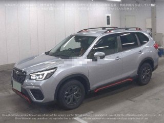Subaru Forester 2.0 X-Brake 4WD 2021