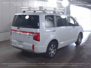 Mitsubishi Delica D:5 2.3 G-Power Package (8 Seater) 2022