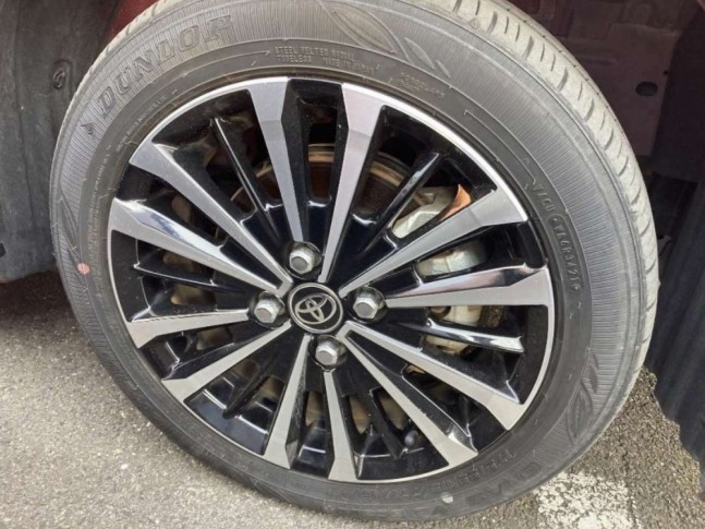 Toyota Roomy 1.0 Custom G-T 2021